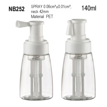 Пластиковый порошок Опрыскиватель бутылки для личной внимательности (NB252, NB253, NB254)
